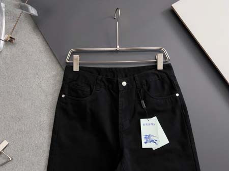 2026年9月23日入荷秋冬新作Burberryジーパン高級なプレゼント/誕生日プレゼント/高品質/メンツ/記念品/ wenzhou工場