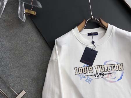 2026年9月23日入荷秋冬新作Louis Vuittonスウェット 高級なプレゼント/誕生日プレゼント/高品質/メンツ/記念品/ wenzhou工場