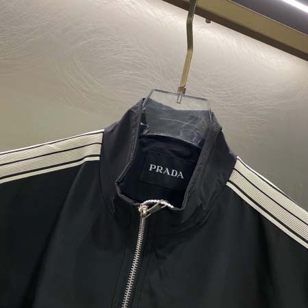 2026年9月25日秋冬新作PRADAジャケット高品質人気の商品/ZZZ工場