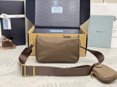 2026年9月28日入荷新作Prada極品/正規品同様/人気/革/バッグ/TY工場