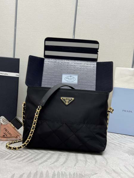 2026年9月28日入荷新作Prada極品/正規品同様/人気/革/バッグ/TY工場