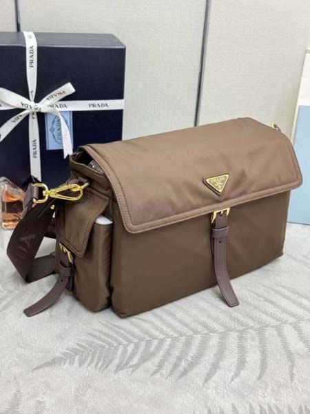 2026年9月28日入荷新作Prada極品/正規品同様/人気/革/バッグ/TY工場