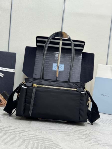 2026年9月28日入荷新作Prada極品/正規品同様/人気/革/バッグ/TY工場