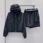 2026年4月4日入荷春夏新作Pradaセット 高級品復刻 ...