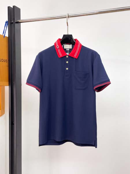 2026年9月1日秋冬新作Gucci半袖 tシャツ高品質人気...