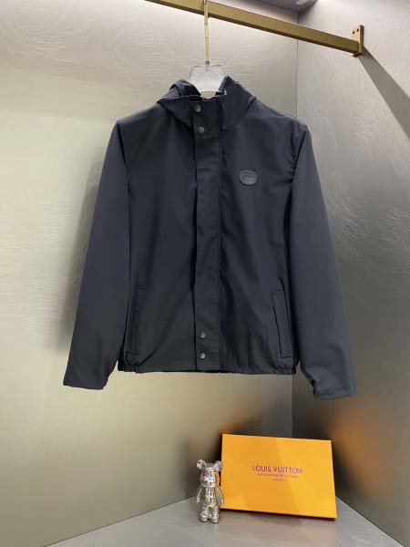 2026年9月1日秋冬新作Gucciジャケット高品質人気の商...