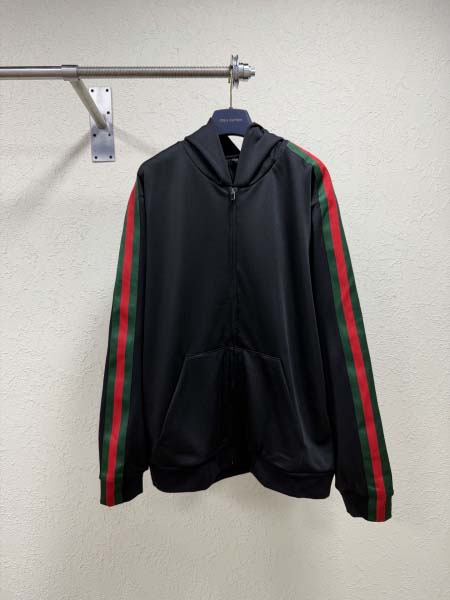 2026年9月1日秋冬新作Gucciジャケット高品質人気の商...