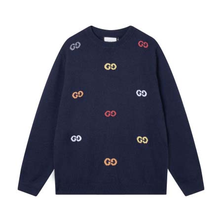 2026年9月1日秋冬新作Gucciセーター高品質人気の商品...