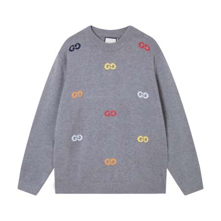 2026年9月1日秋冬新作Gucciセーター高品質人気の商品...