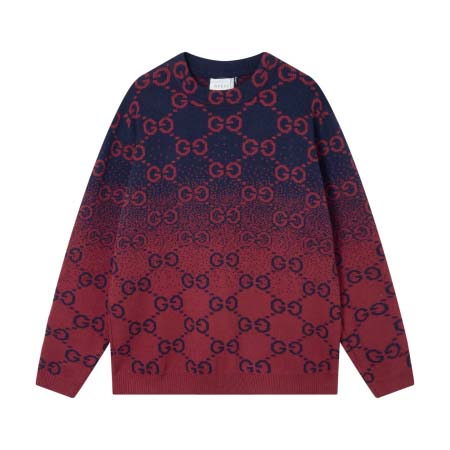 2026年9月1日秋冬新作Gucciセーター高品質人気の商品...