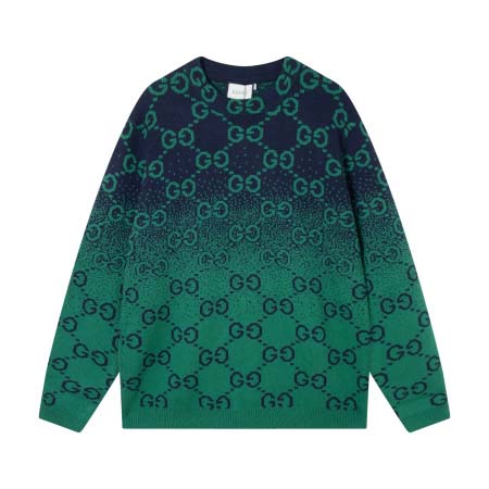 2026年9月1日秋冬新作Gucciセーター高品質人気の商品...