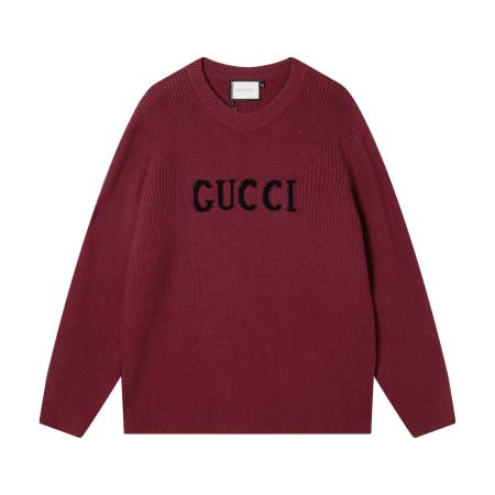 2026年9月1日秋冬新作Gucciセーター高品質人気の商品...