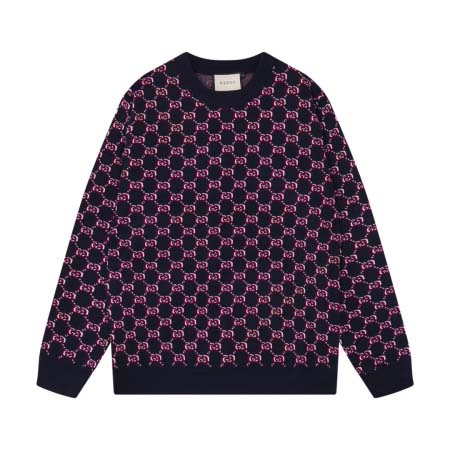 2026年9月1日秋冬新作Gucciニット/セーター高品質人...