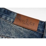 2026年9月1日秋冬新作Gucciデニムパンツ高品質人気の商品/YGY工場