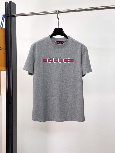 2026年9月1日秋冬新作Gucci半袖 tシャツ高品質人気...