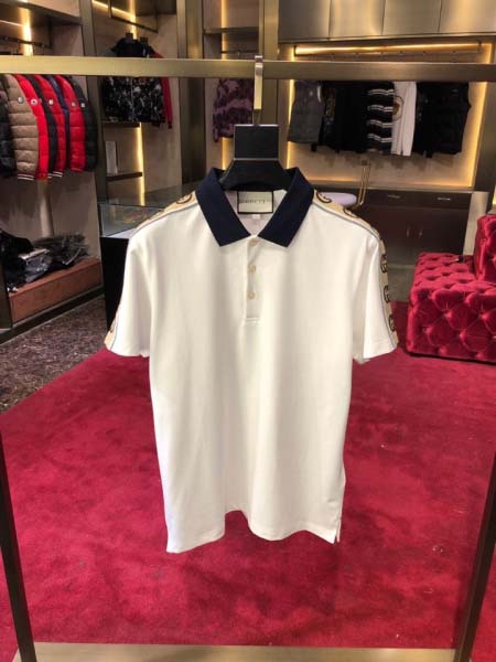 2026年9月1日秋冬新作Gucci半袖 tシャツ高品質人気...