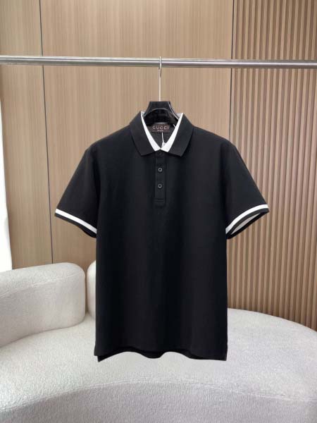 2026年9月1日秋冬新作Gucci半袖 tシャツ高品質人気...
