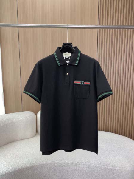 2026年9月1日秋冬新作Gucci半袖 tシャツ高品質人気...