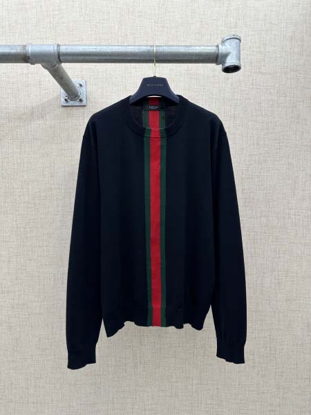 2026年9月1日秋冬新作Gucciセーター高品質人気の商品...