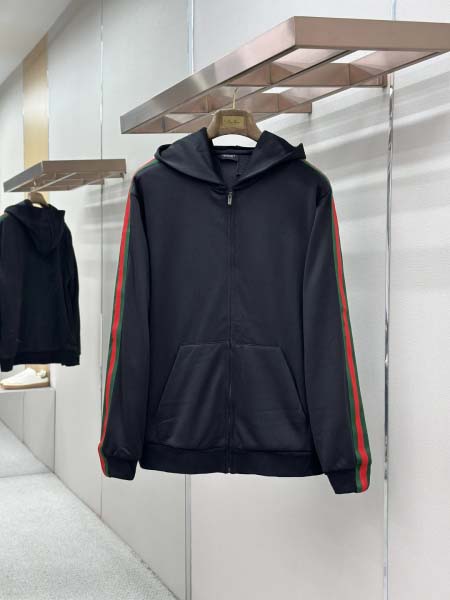 2026年9月1日秋冬新作Gucciジャケット高品質人気の商...
