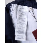 2026年9月1日秋冬新作Gucciズボン高品質人気の商品/YGY工場