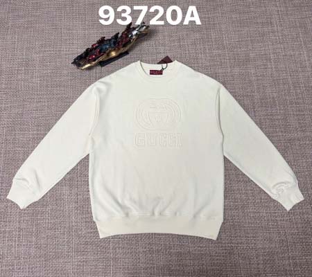 2026年9月1日秋冬新作Gucciスウェット高品質人気の商...