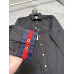 2026年9月1日秋冬新作Gucciシャツ高品質人気の商品/YGY工場