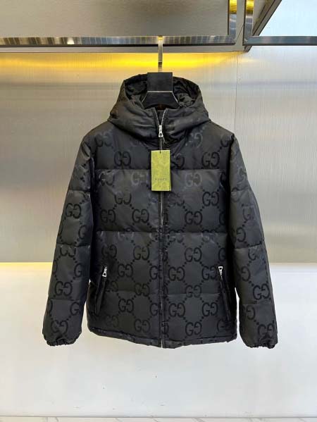 2026年9月1日秋冬新作Gucciダウンジャケット高品質人...