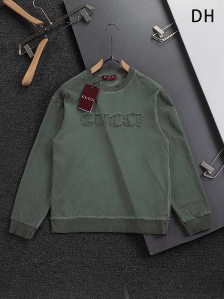 2026年9月1日秋冬新作Gucciスウェット高品質人気の商...