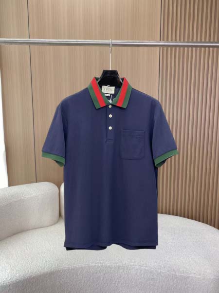 2026年9月1日秋冬新作Gucci半袖 tシャツ高品質人気...