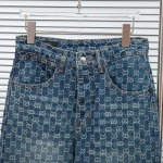 2026年9月1日秋冬新作Gucciデニムパンツ高品質人気の商品/YGY工場