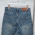 2026年9月1日秋冬新作Gucciデニムパンツ高品質人気の商品/YGY工場
