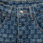 2026年9月1日秋冬新作Gucciデニムパンツ高品質人気の商品/YGY工場