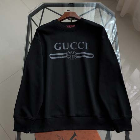 2026年9月1日秋冬新作Gucciスウェット高品質人気の商...