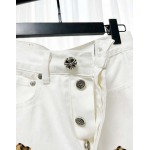 2026年9月2日秋冬新作Chrome Hearsデニムパンツ高品質人気の商品/YGY工場