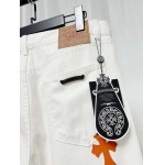 2026年9月2日秋冬新作Chrome Hearsデニムパンツ高品質人気の商品/YGY工場