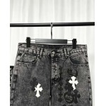 2026年9月2日秋冬新作Chrome Hearsデニムパンツ高品質人気の商品/YGY工場