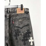 2026年9月2日秋冬新作Chrome Hearsデニムパンツ高品質人気の商品/YGY工場