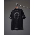 2026年9月2日秋冬新作Chrome Hears半袖 tシャツ高品質人気の商品/YGY工場
