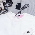2026年9月2日秋冬新作Chrome Hears半袖 tシャツ高品質人気の商品/YGY工場