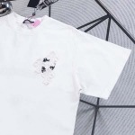 2026年9月2日秋冬新作Chrome Hears半袖 tシャツ高品質人気の商品/YGY工場