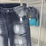 2026年9月2日秋冬新作Chrome Hearsジーパン高品質人気の商品/YGY工場