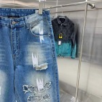 2026年9月2日秋冬新作Chrome Hearsジーパン高品質人気の商品/YGY工場