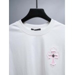2026年9月2日秋冬新作Chrome Hears半袖 tシャツ高品質人気の商品/YGY工場