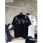 2026年9月2日秋冬新作Chrome Hears半袖 tシャツ高品質人気の商品/YGY工場