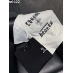 2026年9月2日秋冬新作Chrome Hears半袖 tシャツ高品質人気の商品/YGY工場