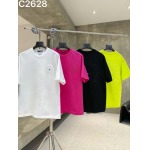 2026年9月2日秋冬新作Chrome Hears半袖 tシャツ高品質人気の商品/YGY工場