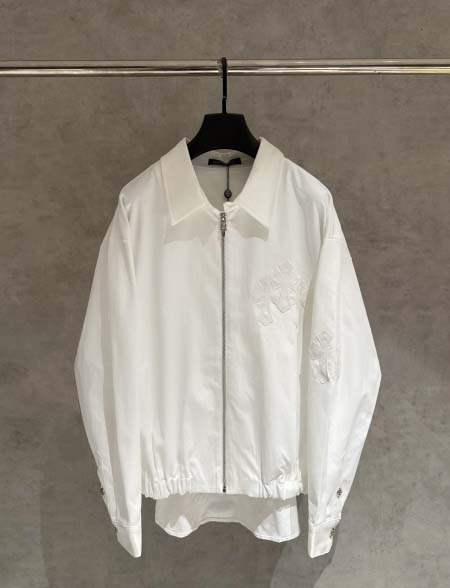 2026年9月2日秋冬新作Chrome Hearsシャツ高品...