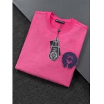2026年9月2日秋冬新作Chrome Hears半袖 tシャツ高品質人気の商品/YGY工場