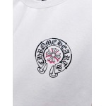 2026年9月2日秋冬新作Chrome Hears半袖 tシャツ高品質人気の商品/YGY工場